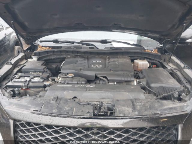 JN8AZ2NE7G9126327 Infiniti Qx80 Limited