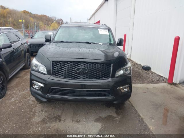 JN8AZ2NE7G9126327 Infiniti Qx80 Limited