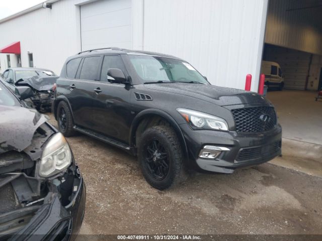 JN8AZ2NE7G9126327 Infiniti Qx80 Limited