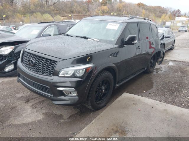 JN8AZ2NE7G9126327 Infiniti Qx80 Limited