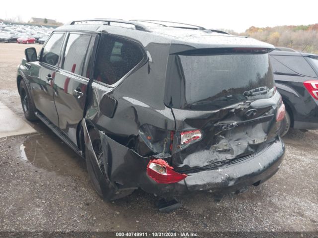 JN8AZ2NE7G9126327 Infiniti Qx80 Limited