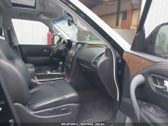 JN8AZ2NE7G9126327 Infiniti Qx80 Limited