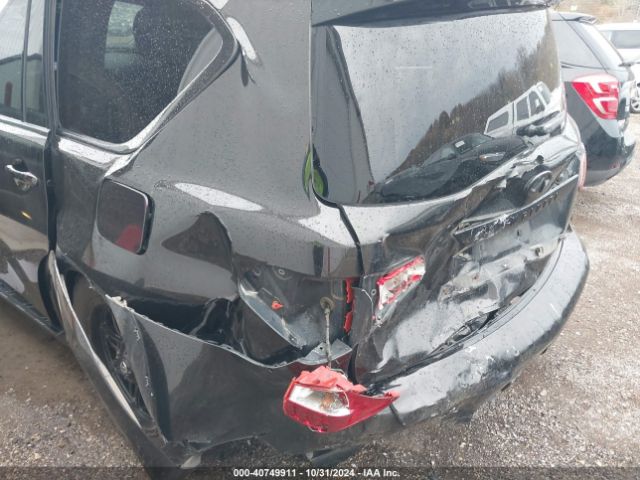 JN8AZ2NE7G9126327 Infiniti Qx80 Limited