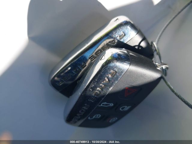 SALYB2RN4JA744079 Land Rover Range Rover Velar D180 S