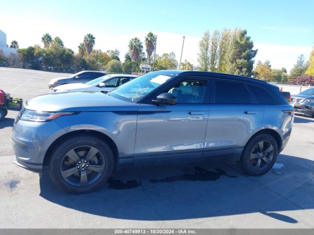 SALYB2RN4JA744079 Land Rover Range Rover Velar D180 S