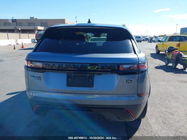 SALYB2RN4JA744079 Land Rover Range Rover Velar D180 S