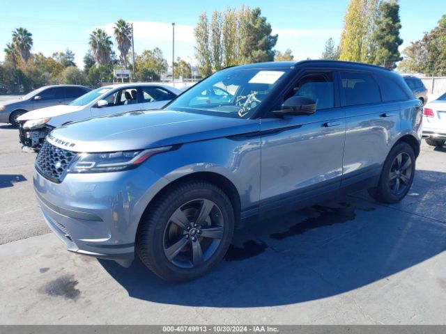 SALYB2RN4JA744079 Land Rover Range Rover Velar D180 S