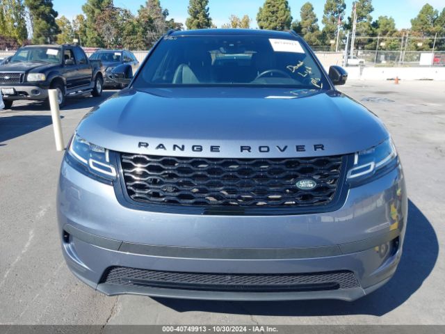 SALYB2RN4JA744079 Land Rover Range Rover Velar D180 S
