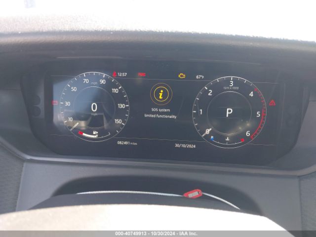 SALYB2RN4JA744079 Land Rover Range Rover Velar D180 S