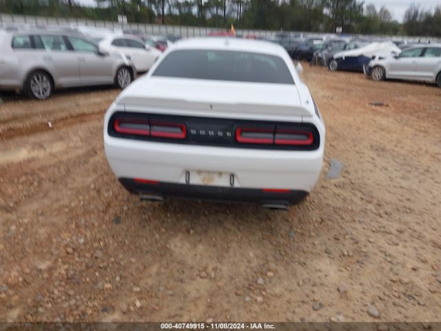 2C3CDZBT2NH124890 Dodge Challenger R/t
