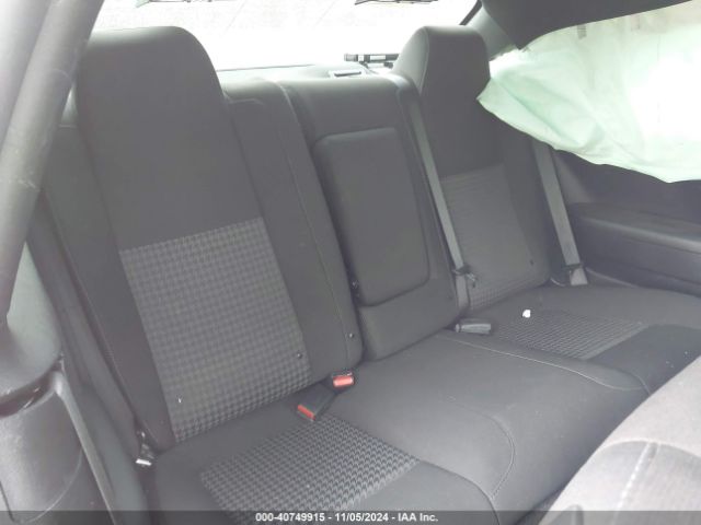 2C3CDZBT2NH124890 Dodge Challenger R/t