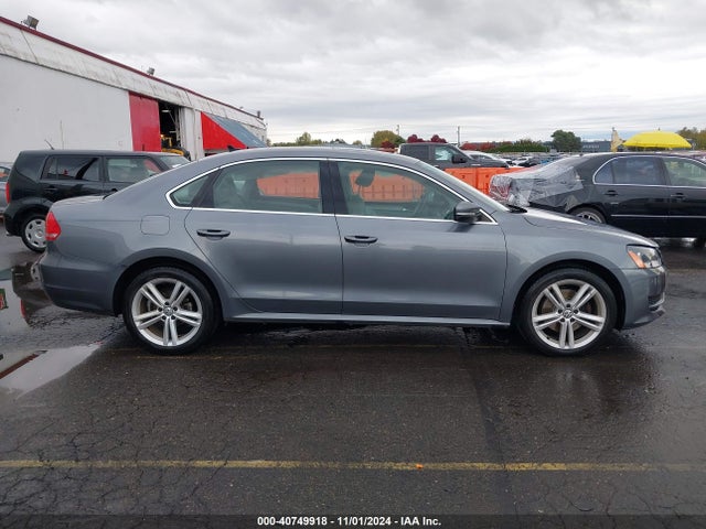 1VWBP7A32EC002213 Volkswagen Passat 2.5l Se