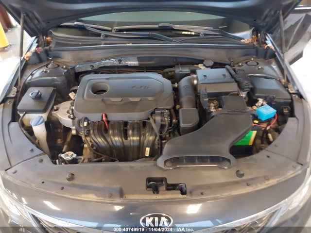 KIA Optima Lx 2019 5XXGT4L31KG277387 Image 10