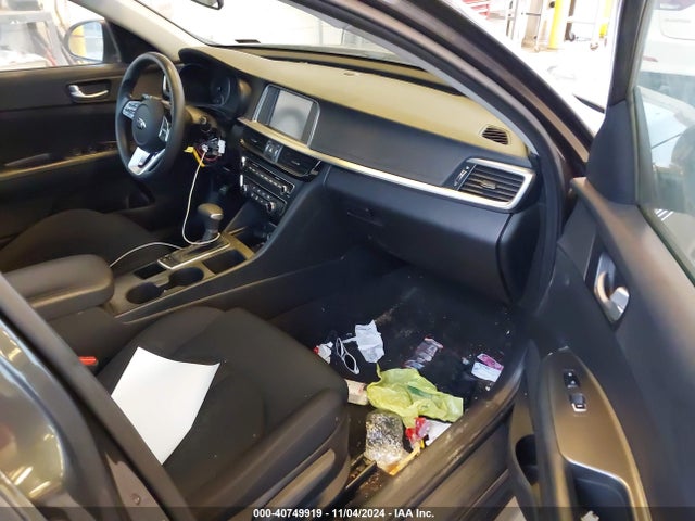 KIA Optima Lx 2019 5XXGT4L31KG277387 Image 5