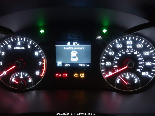 KIA Optima Lx 2019 5XXGT4L31KG277387 Image 7