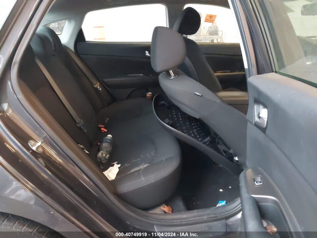 KIA Optima Lx 2019 5XXGT4L31KG277387 Image 8