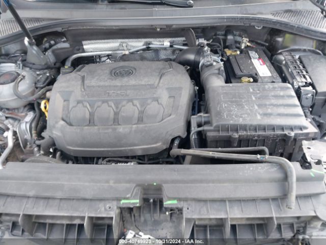 3VV3B7AX2MM082460 Volkswagen Tiguan 2.0t Se/2.0t Se R-line Black/2.0t Sel
