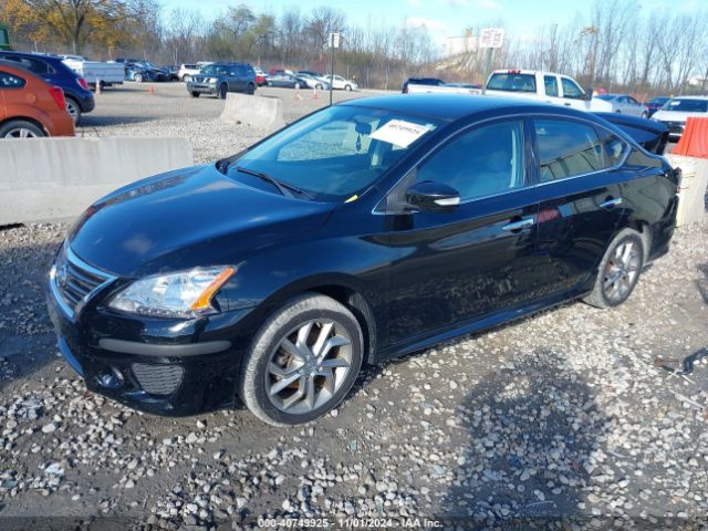 3N1AB7AP3FY297107 Nissan SENTRA SR