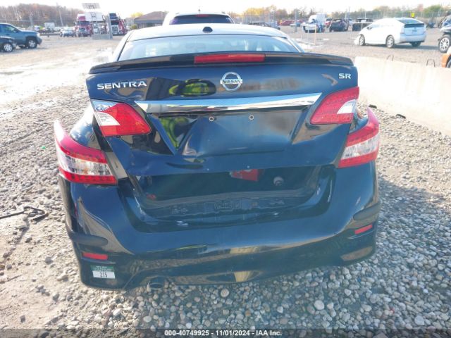 3N1AB7AP3FY297107 Nissan SENTRA SR