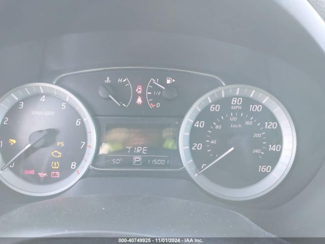 3N1AB7AP3FY297107 Nissan SENTRA SR