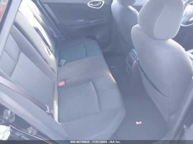 3N1AB7AP3FY297107 Nissan SENTRA SR