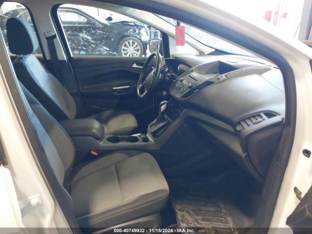 1FADP5AU6HL114113 Ford C-max Hybrid Se