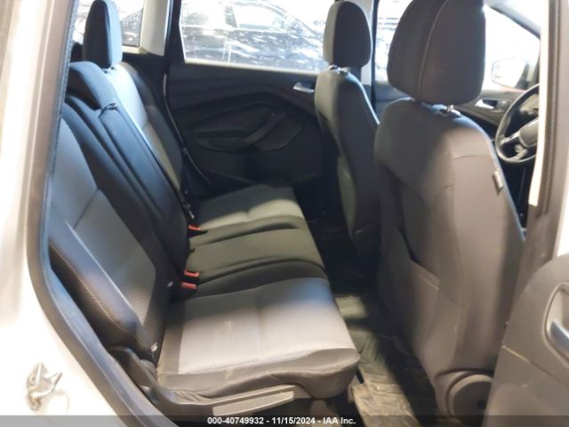1FADP5AU6HL114113 Ford C-max Hybrid Se
