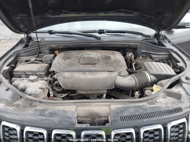1C4RJFBGXHC628112 Jeep Grand Cherokee Limited 4x4
