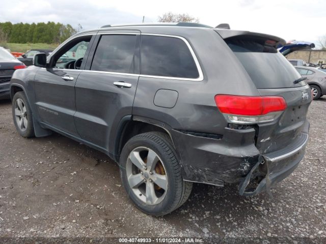1C4RJFBGXHC628112 Jeep Grand Cherokee Limited 4x4