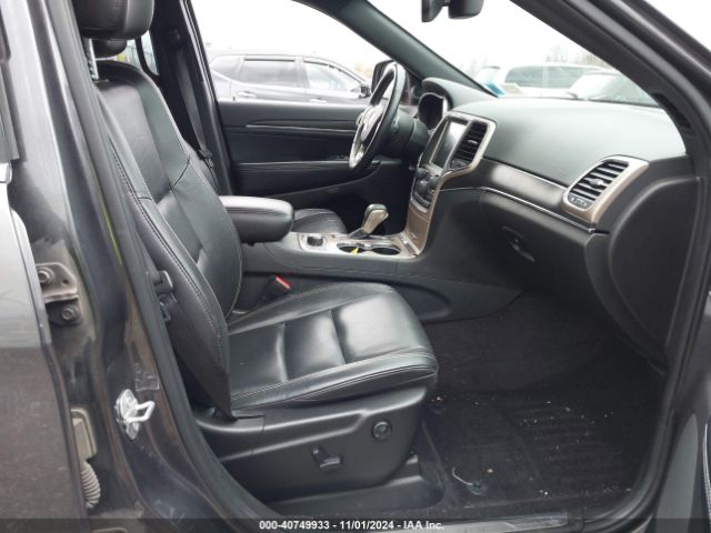 1C4RJFBGXHC628112 Jeep Grand Cherokee Limited 4x4