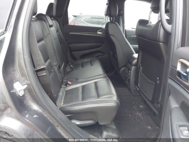 1C4RJFBGXHC628112 Jeep Grand Cherokee Limited 4x4