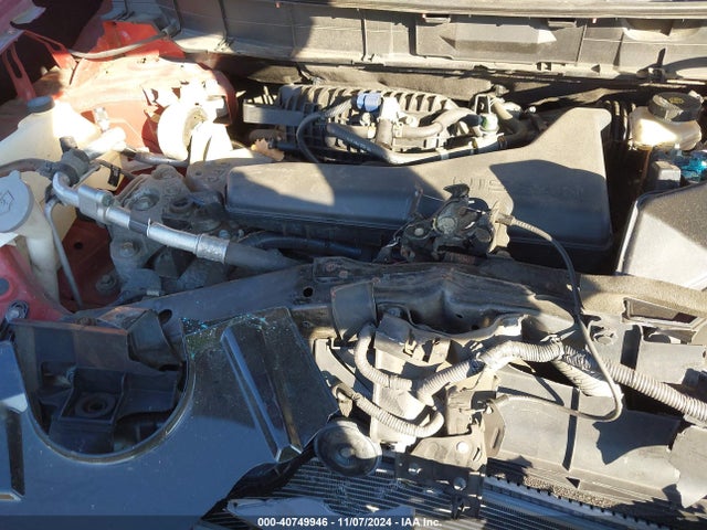 Nissan Rogue Sl 2014 5N1AT2MV5EC852682 Image 10