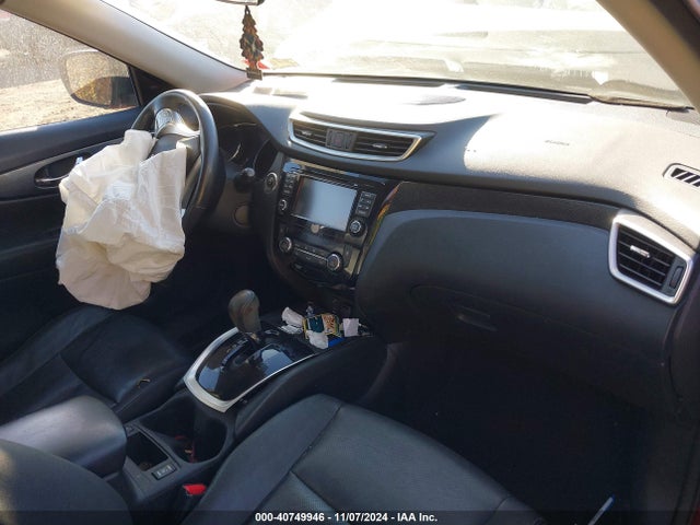Nissan Rogue Sl 2014 5N1AT2MV5EC852682 Image 5