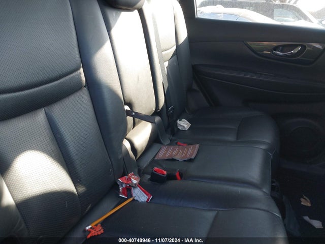 Nissan Rogue Sl 2014 5N1AT2MV5EC852682 Image 8