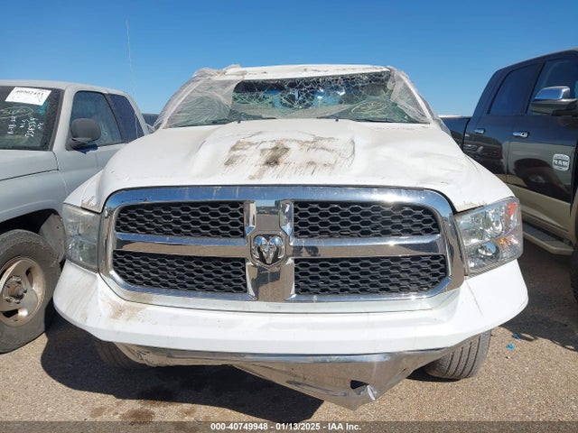 3C6RR6KT7LG290185 RAM 1500 Classic Tradesman  4x2 5'7 Box
