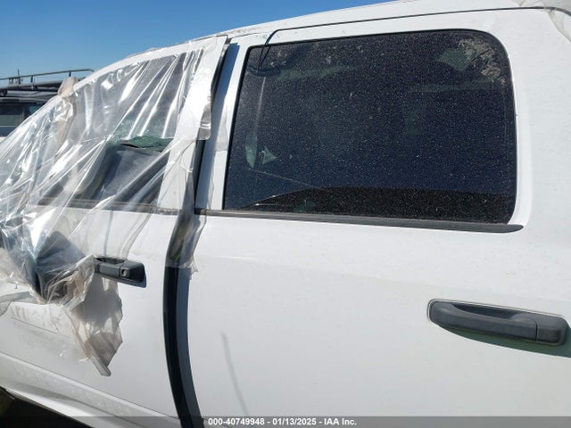 3C6RR6KT7LG290185 RAM 1500 Classic Tradesman  4x2 5'7 Box