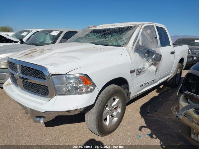3C6RR6KT7LG290185 RAM 1500 Classic Tradesman  4x2 5'7 Box