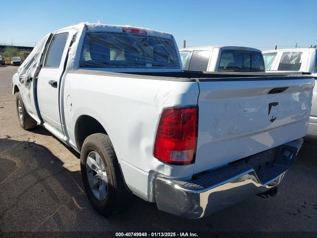 3C6RR6KT7LG290185 RAM 1500 Classic Tradesman  4x2 5'7 Box