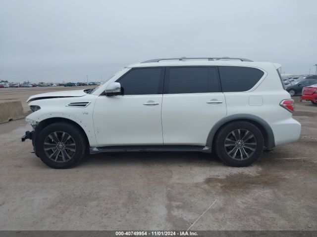 JN8AY2ND4H9010031 Nissan Armada Platinum