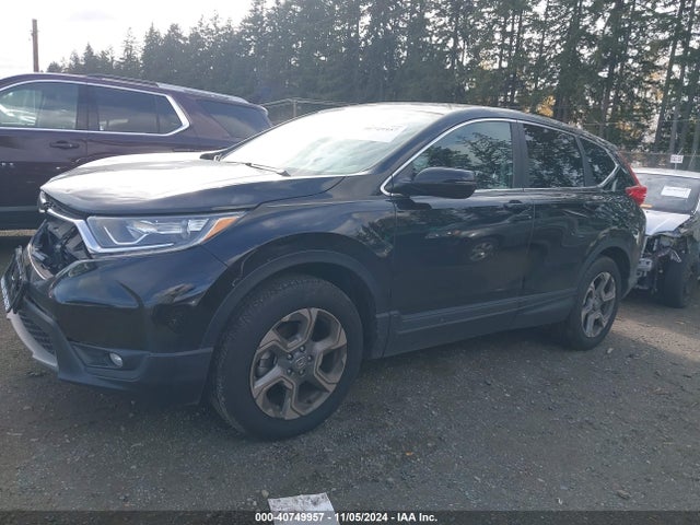 Honda Cr-v Ex-l 2019 JHLRW2H87KX022554 Image 14