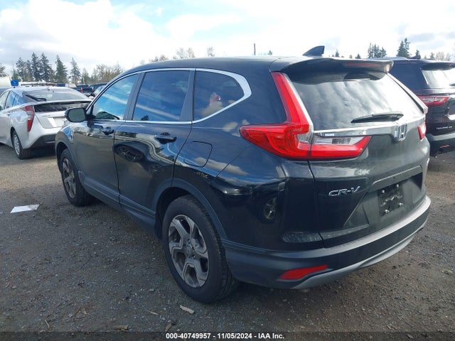 Honda Cr-v Ex-l 2019 JHLRW2H87KX022554 Image 3