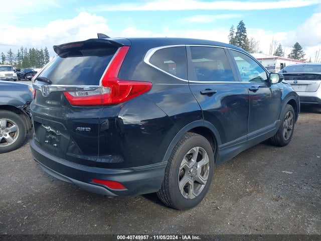 Honda Cr-v Ex-l 2019 JHLRW2H87KX022554 Image 4