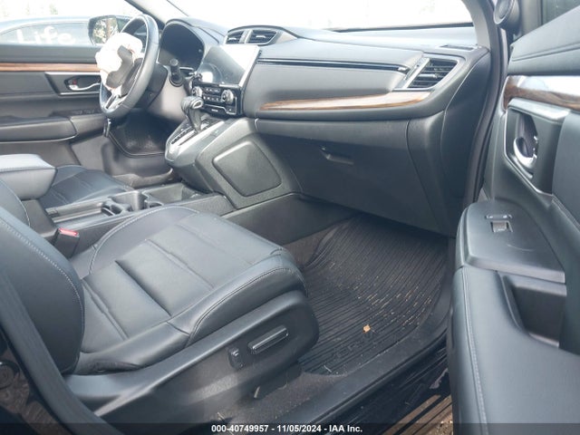 Honda Cr-v Ex-l 2019 JHLRW2H87KX022554 Image 5
