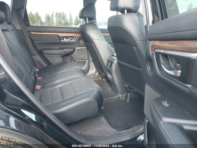 Honda Cr-v Ex-l 2019 JHLRW2H87KX022554 Image 8