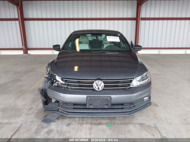 3VWD17AJ6GM261782 Volkswagen Jetta 1.8t Sport