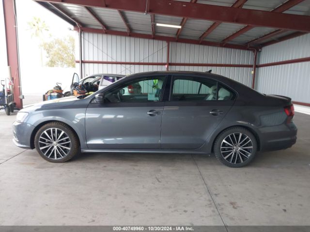 3VWD17AJ6GM261782 Volkswagen Jetta 1.8t Sport