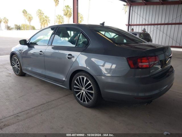 3VWD17AJ6GM261782 Volkswagen Jetta 1.8t Sport
