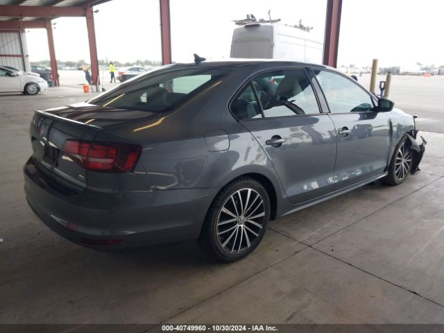3VWD17AJ6GM261782 Volkswagen Jetta 1.8t Sport