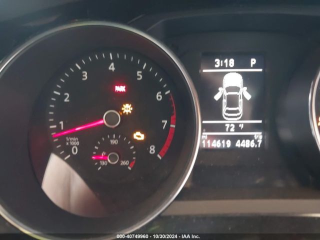 3VWD17AJ6GM261782 Volkswagen Jetta 1.8t Sport
