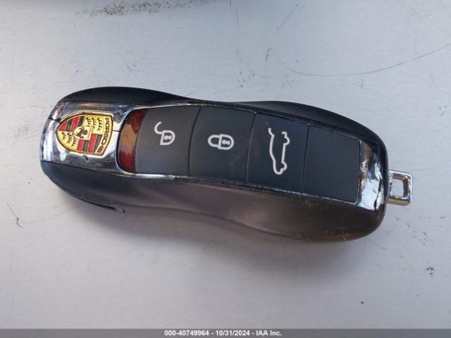 WP1AF2A59FLB97605 Porsche Macan Turbo